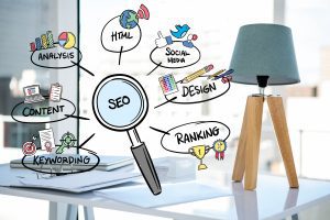 تحسين محركات البحث seo