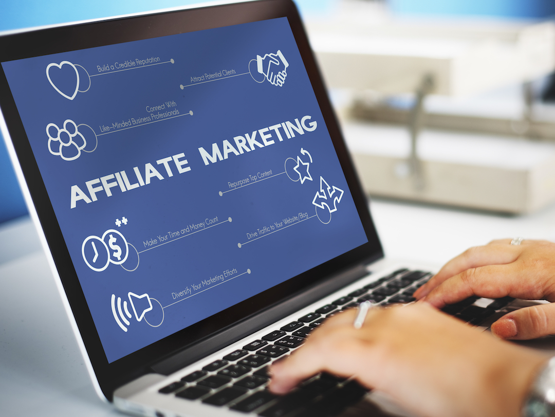 affiliate marketing - التسويق بالعمولة